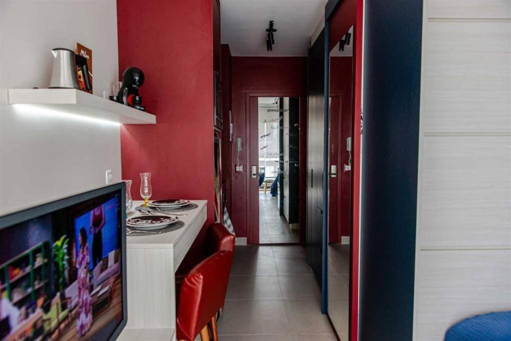 Apartamento Loft Charmoso - Allianz, Einstein *