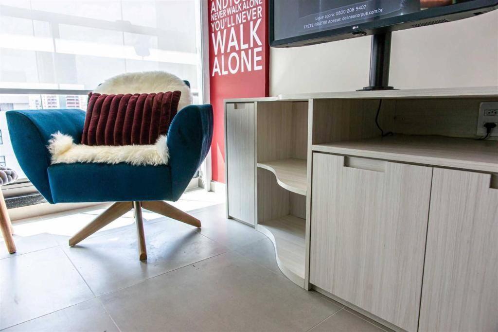 Loft Charmoso - Allianz, Einstein Apartamento São Paulo