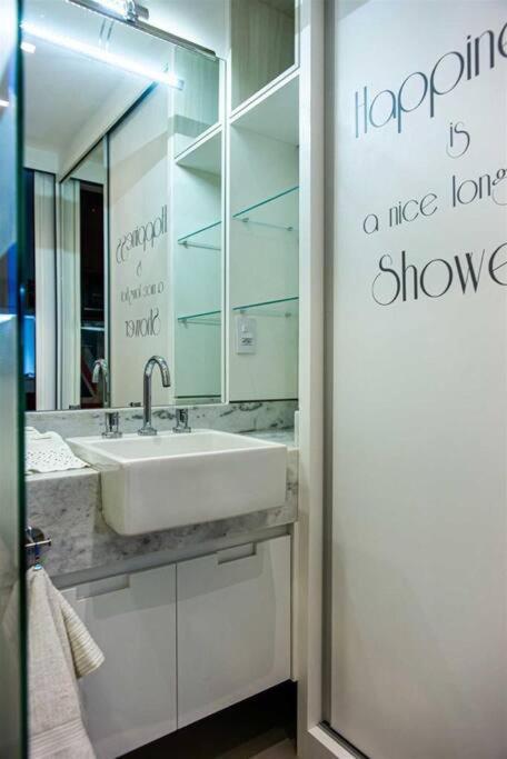 Apartamento Loft Charmoso - Allianz, Einstein *