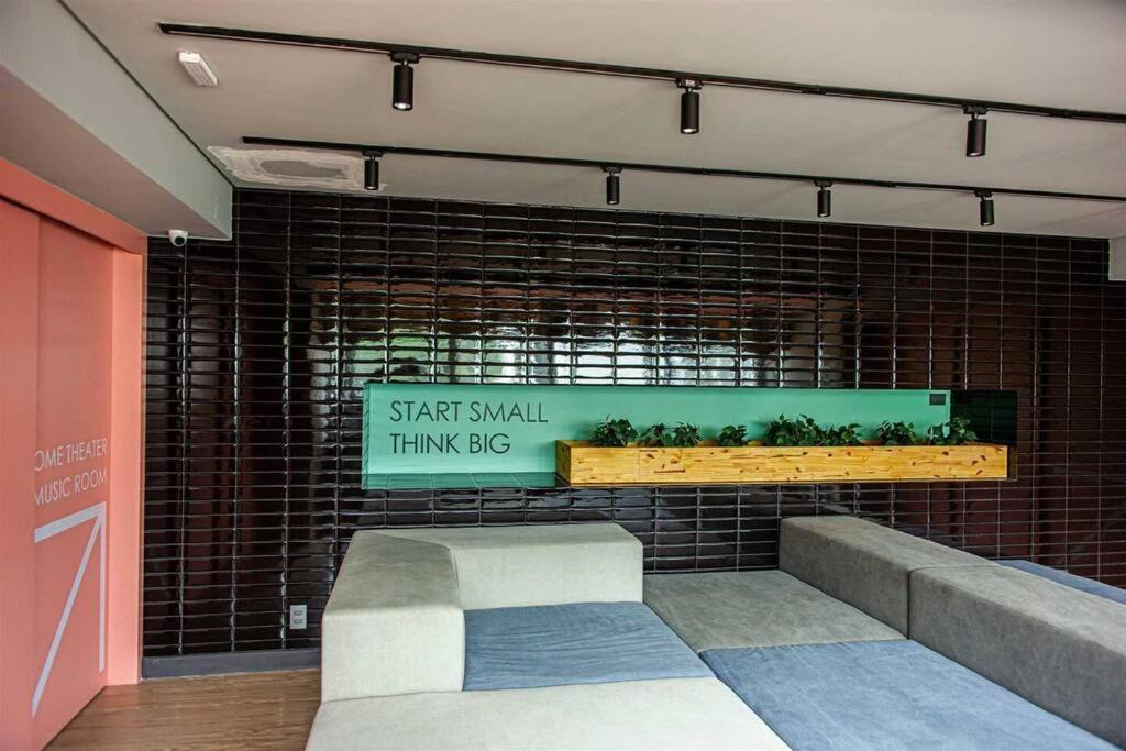 Loft Charmoso - Allianz, Einstein São Paulo