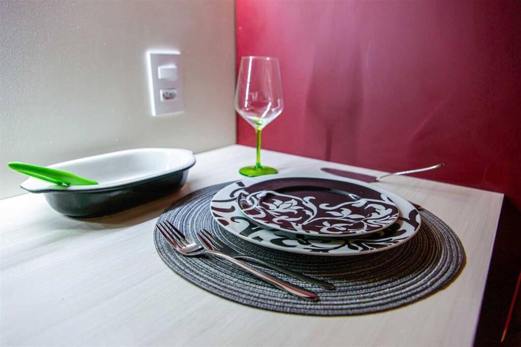 Apartamento Loft Charmoso - Allianz, Einstein *