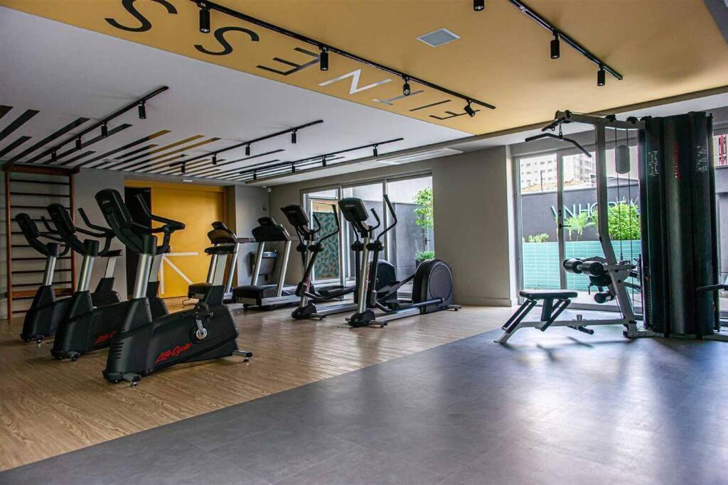 Loft Charmoso - Allianz, Einstein São Paulo