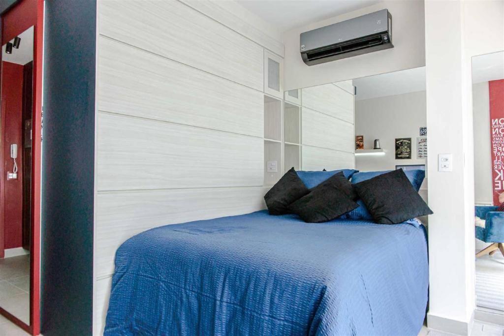 Loft Charmoso - Allianz, Einstein Apartamento *